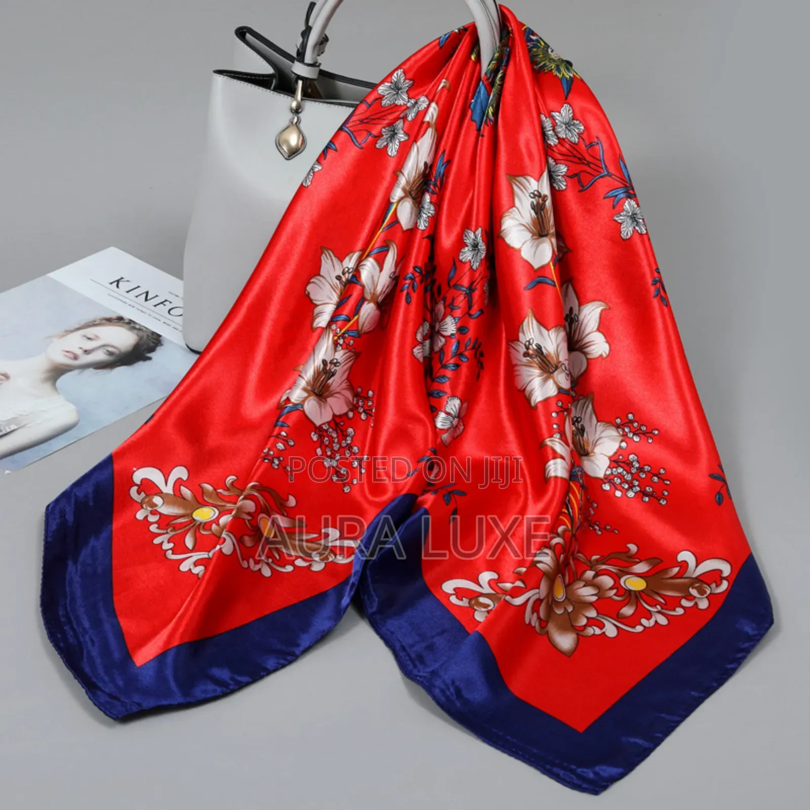 Vintage Scarf