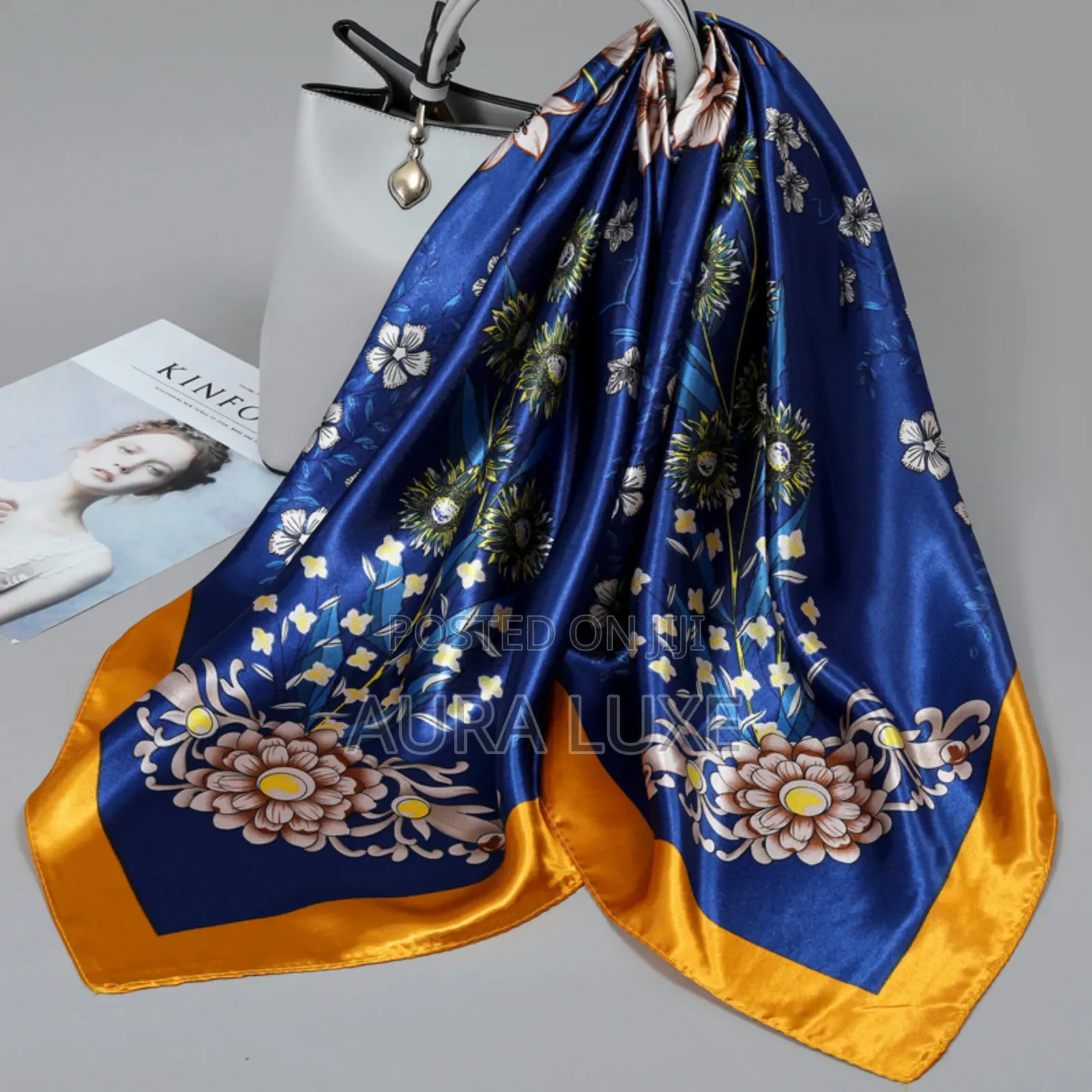 Vintage Scarf