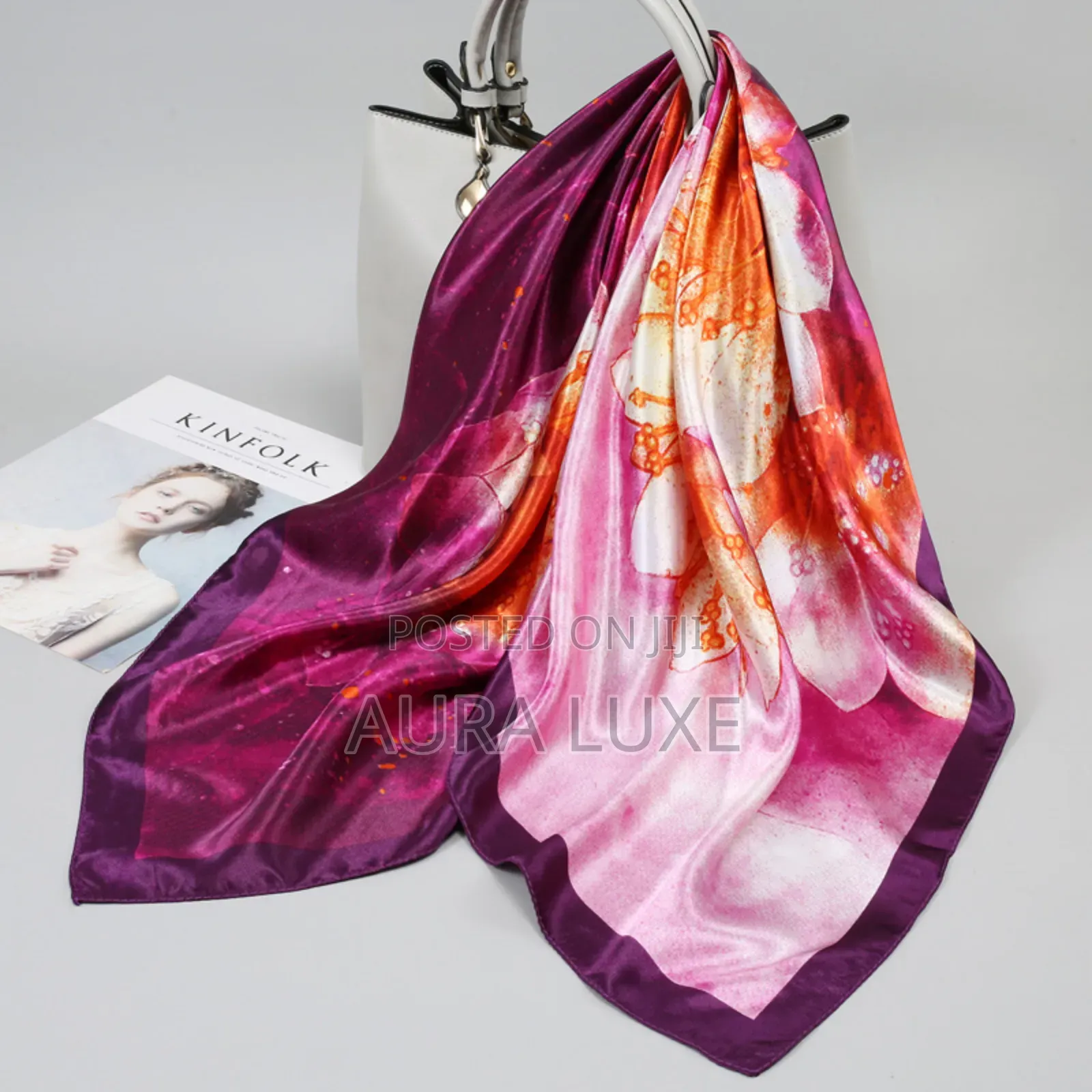 Vintage Scarf