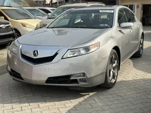Acura TL 2010 Gold