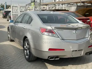 Acura TL 2010 Gold
