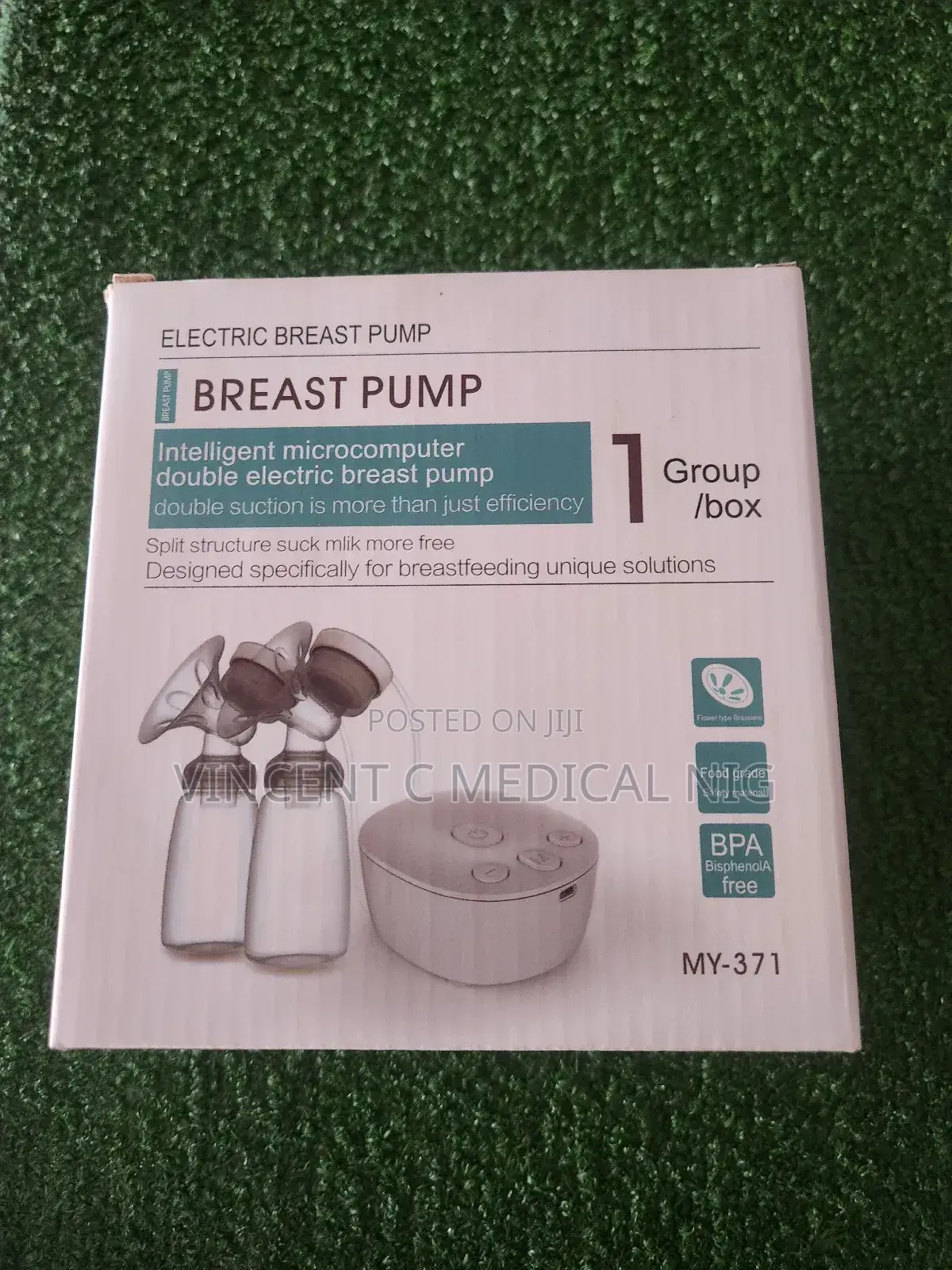Electronic Breast Pump