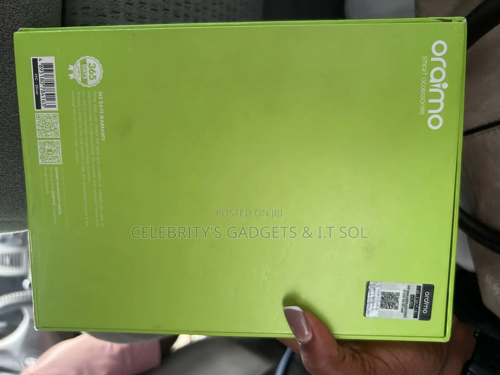Oraimo Smartclipper 2