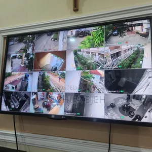 CCTV Camera Installation and Sales