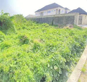 400sqm Land With Cofo Behind Mobil Estate Lekki Scheme2 Ajah