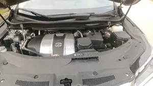 Lexus RX 350 F Sport AWD 2018 Silver