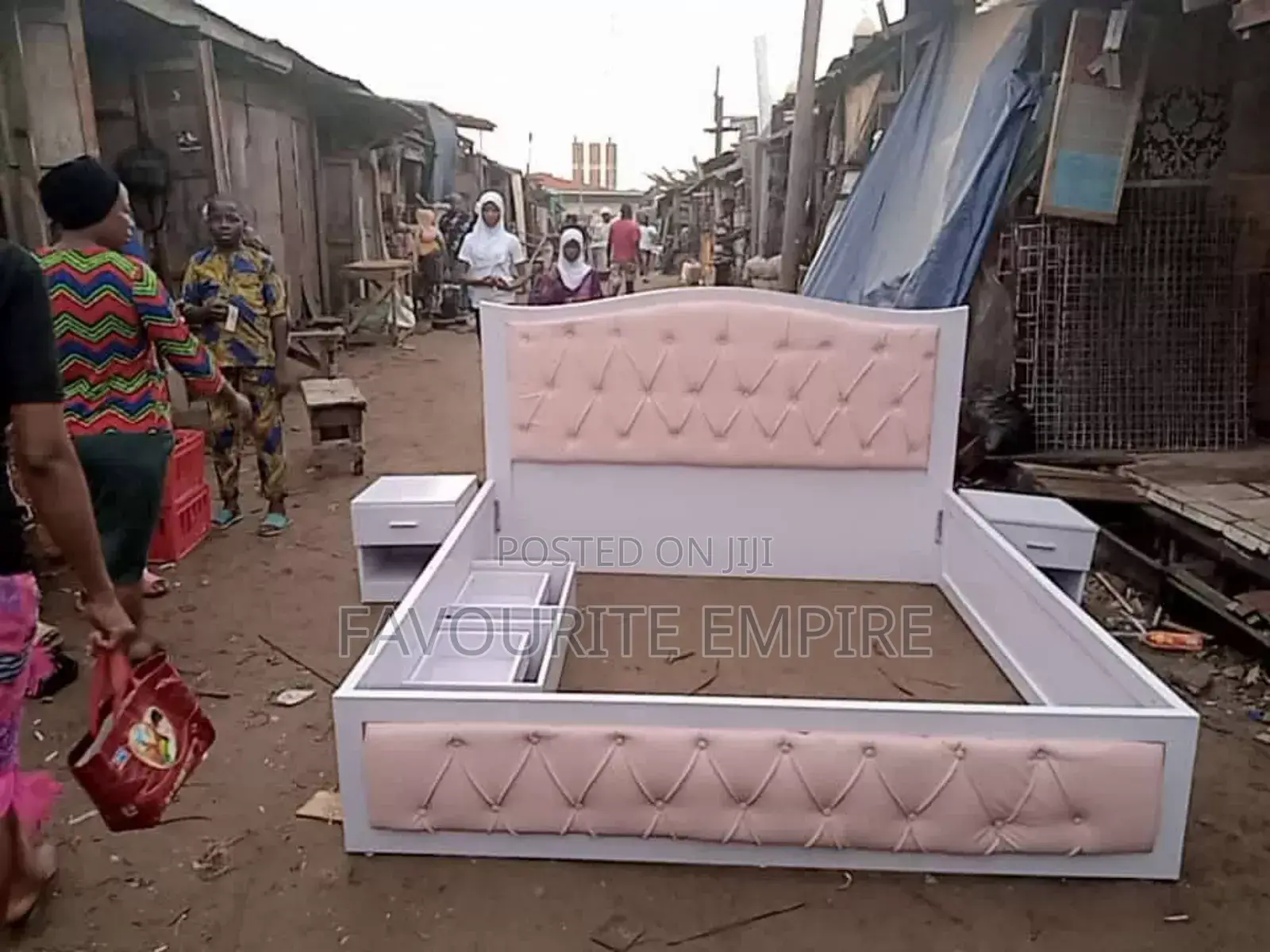 Bed With Underneath Drawer