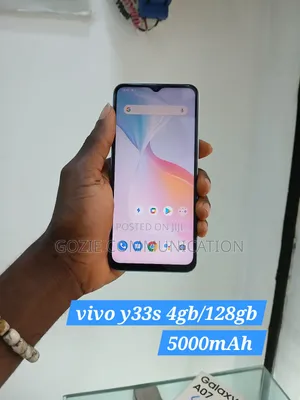 Vivo Y33s 128 GB