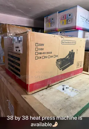 Heatpress Machine
