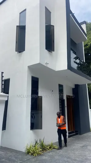 4bdrm Duplex in Chevron, Lekki for sale