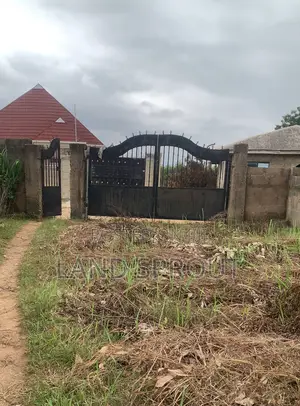 One Plot of Land in a Develop Estate in Ile-Ise Paanu Abeokuta