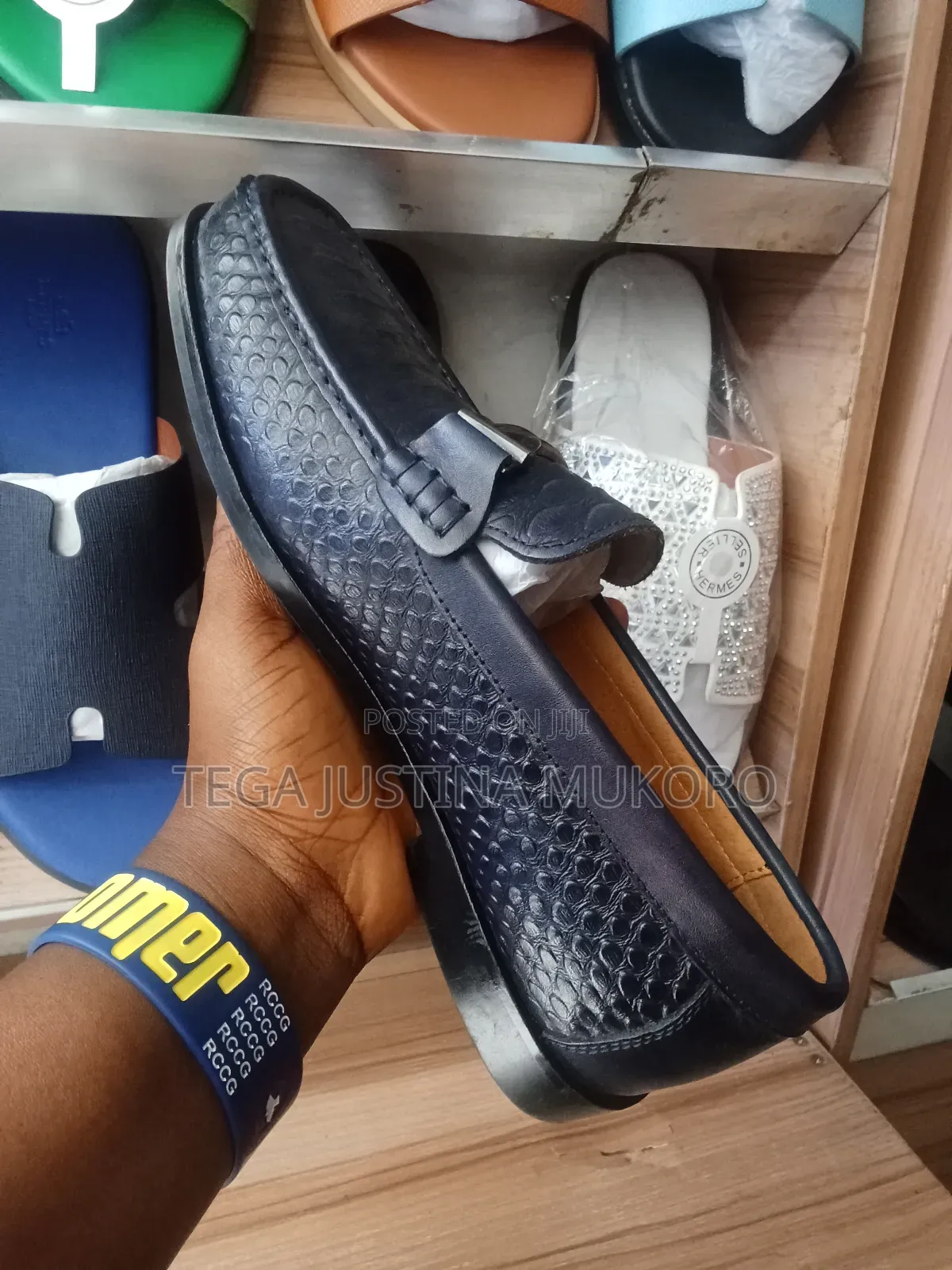 High Quality Pure Leather Tod's Men's Flat Shoes