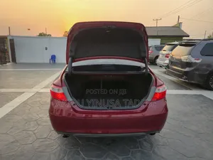 Toyota Camry XSE 4dr Sedan (3.5L 6cyl 6A) 2015 Red