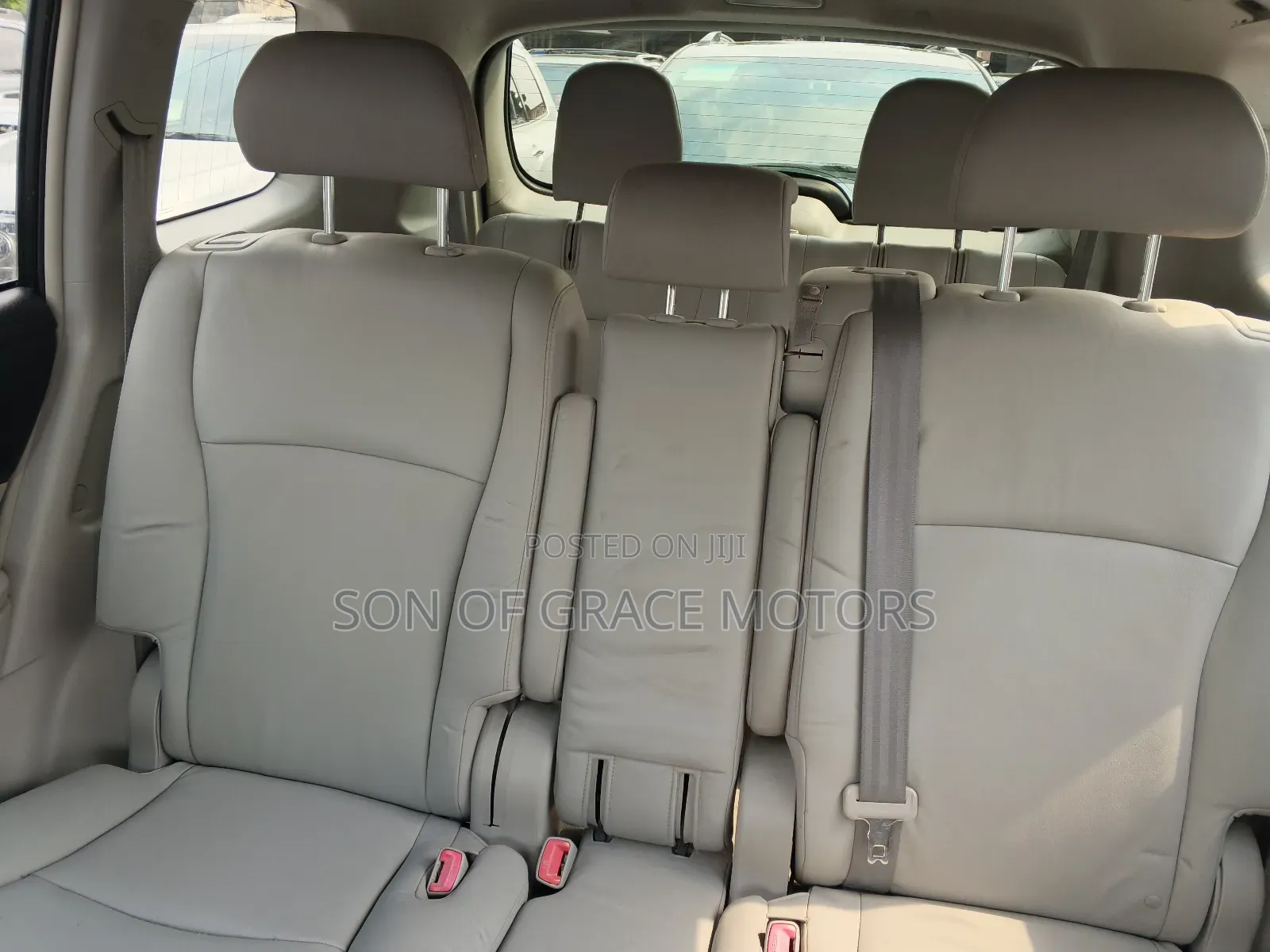 Toyota Highlander Limited 2010 Silver