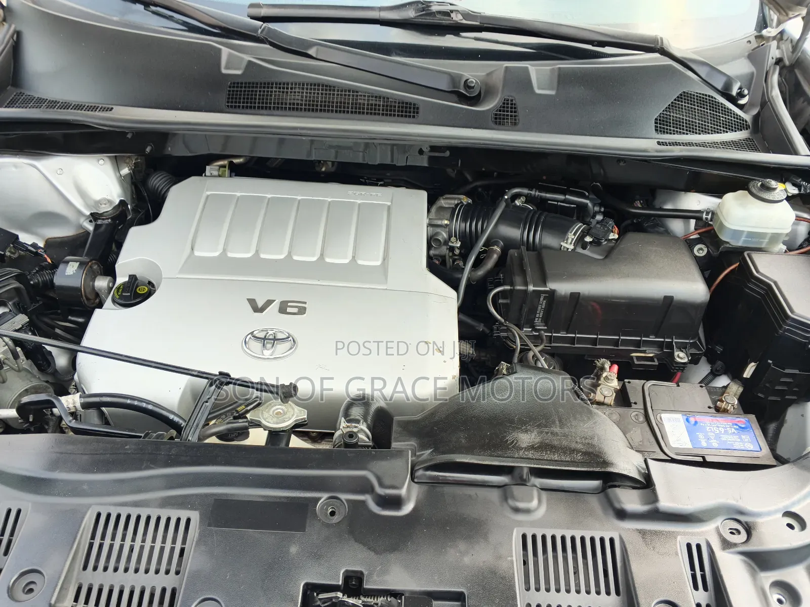 Toyota Highlander Limited 2010 Silver