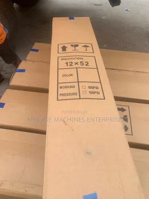 Water Filtration Fiberglass Tank