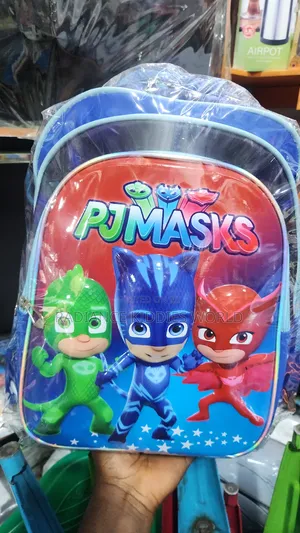 3in1 Character Backpacks