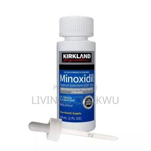 Kirkland Minoxidil 5% Extra Strength Bald Hair Beard Growth Men X6