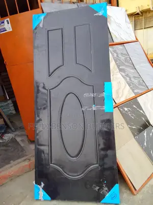 Harmony Interior Panel Door