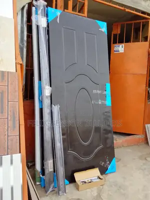 Harmony Interior Panel Door