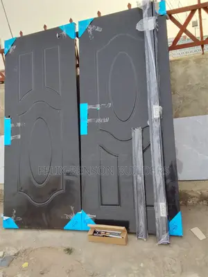 Harmony Interior Panel Door