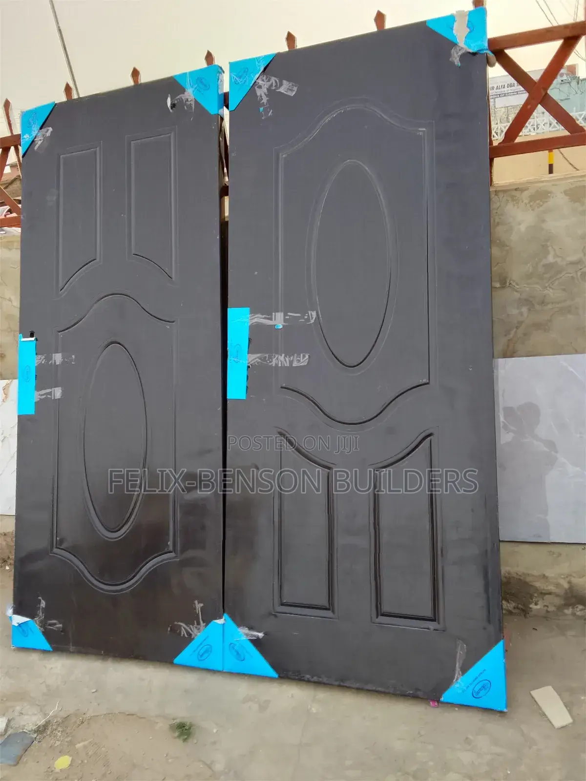 Harmony Interior Panel Door