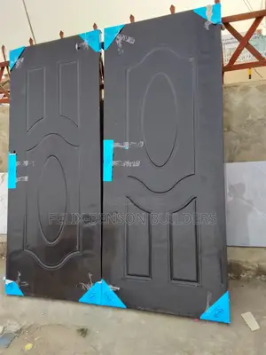 Harmony Interior Panel Door