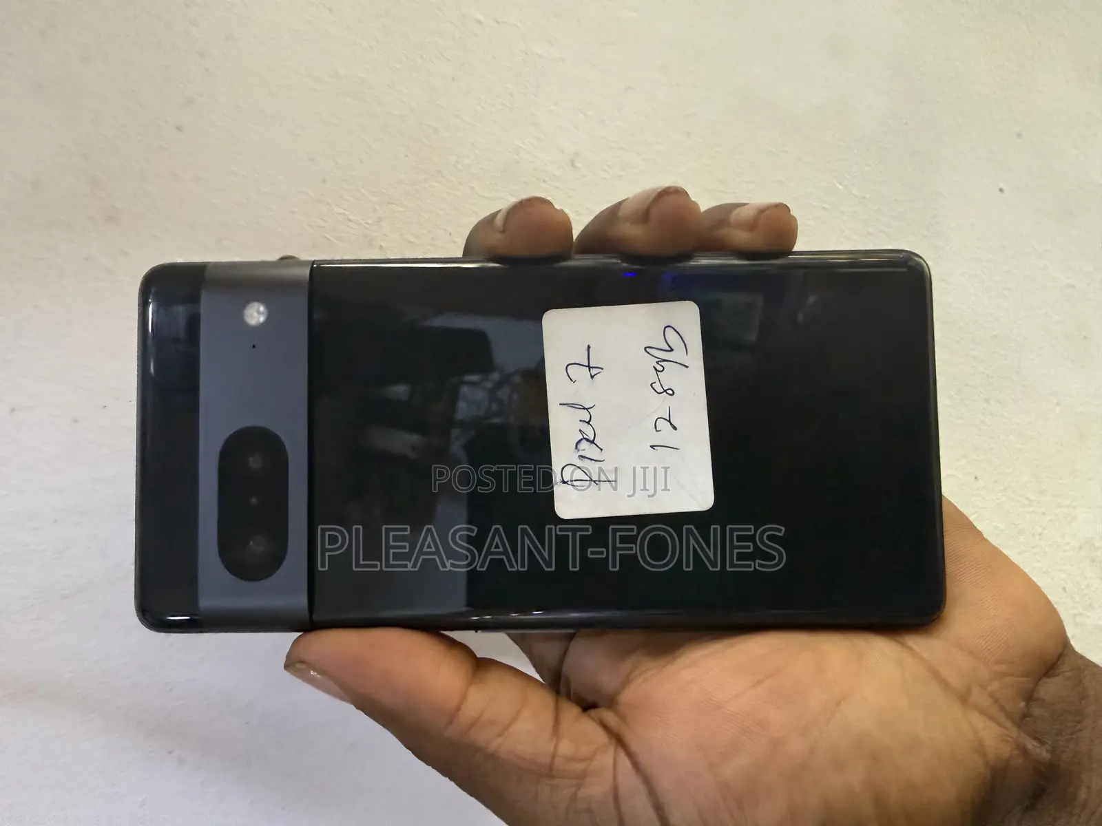 Google Pixel 7 128 GB Black