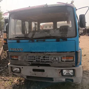Volvo Fl6 Turbo Cap and Chassis