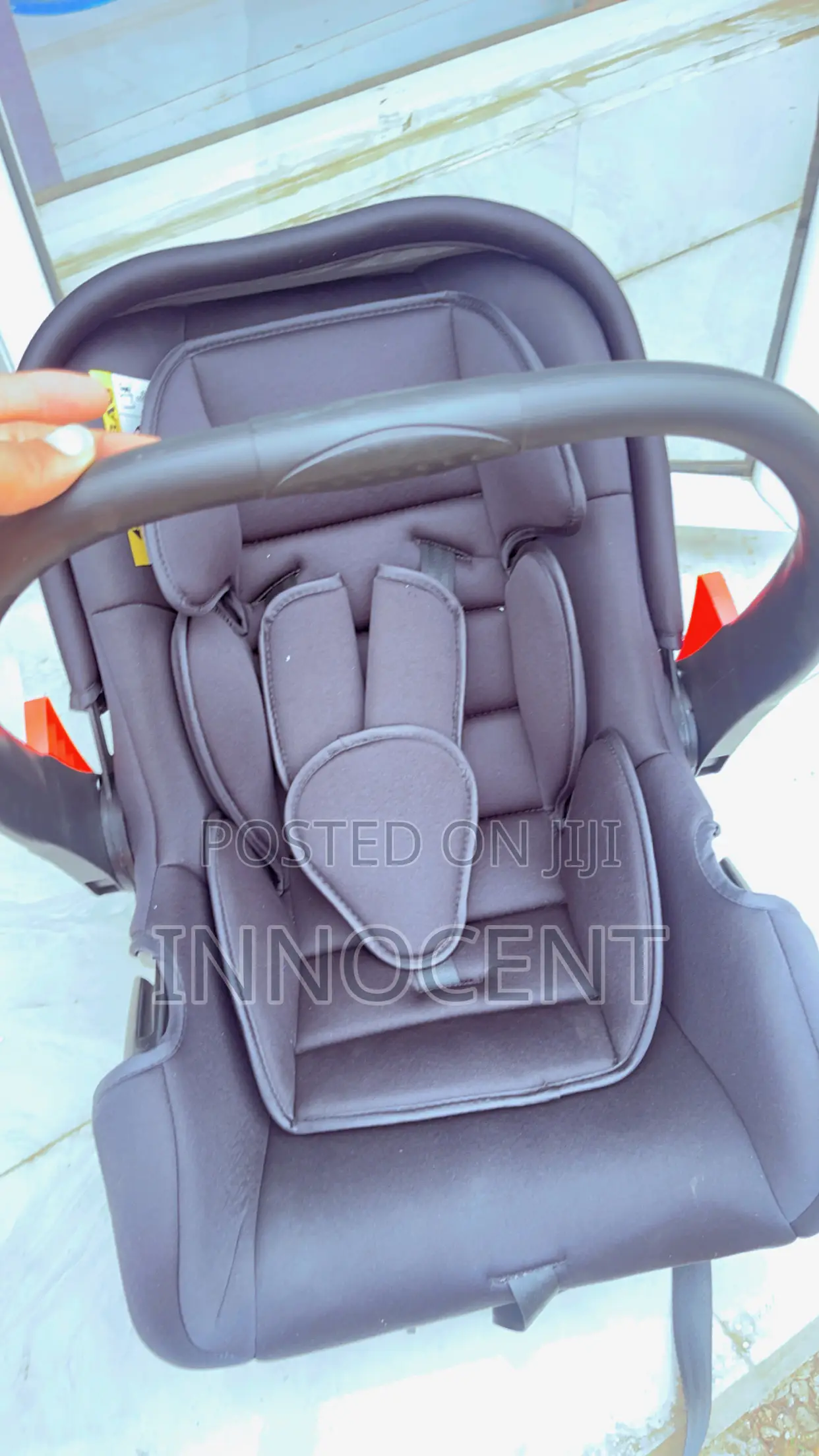 Baby Car Seat
