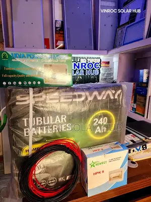 1kva Solar System