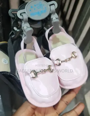 Baby Sandals and Half Shoes