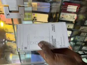 New Apple iPhone 17 Pro Max 256 GB Silver