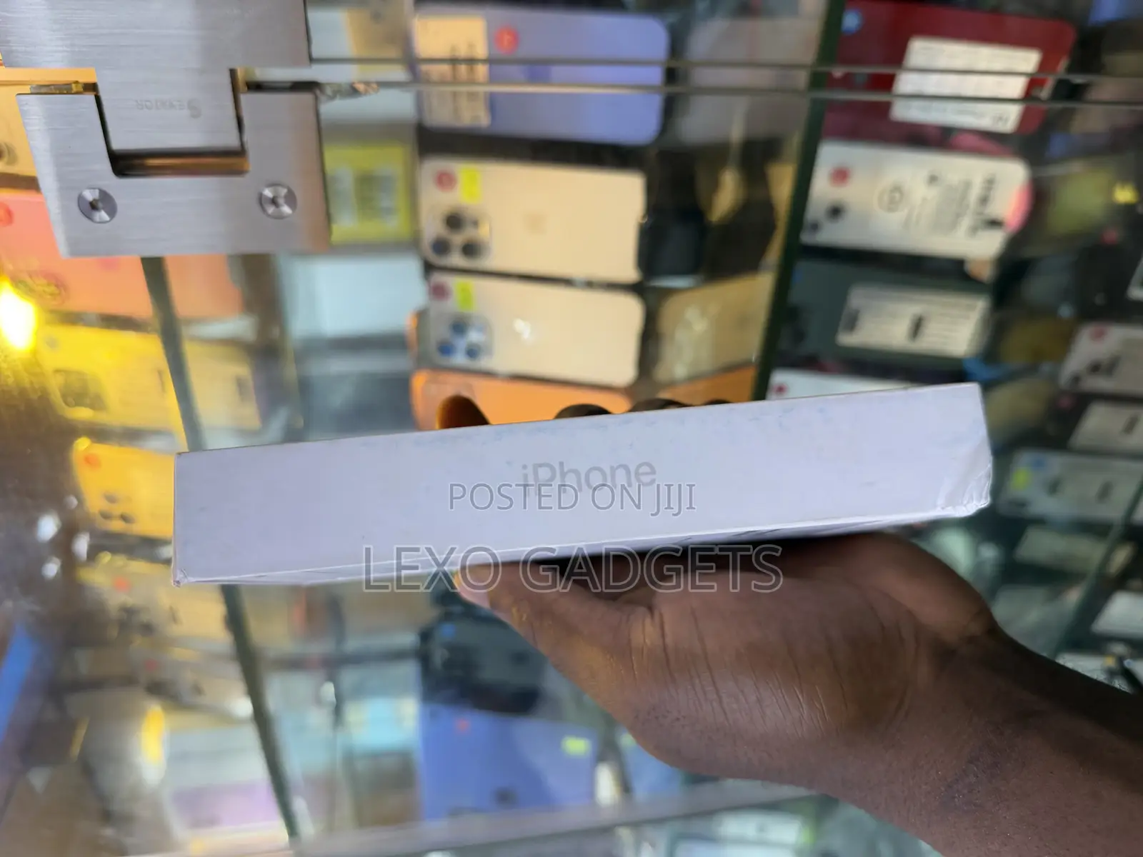 New Apple iPhone 17 Pro Max 256 GB Silver