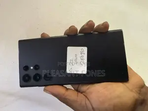 Samsung Galaxy S22 Ultra 256 GB Black