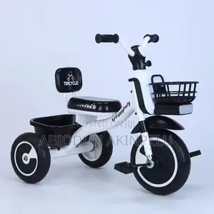 High Quality Unisex Giant Tricycle