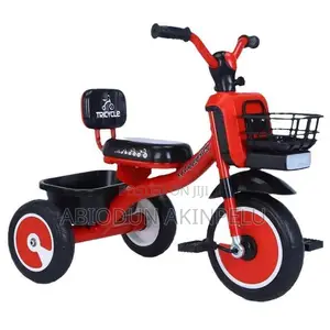High Quality Unisex Giant Tricycle