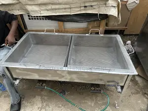 Commercial Gas Fryer (Local Heavy Duty Fryer)