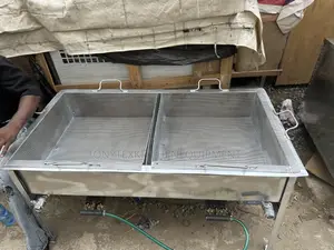 Commercial Gas Fryer (Local Heavy Duty Fryer)