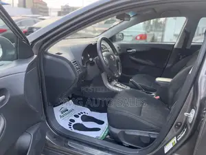 Toyota Corolla 2013 Black