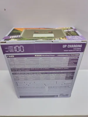 Remax 100000mah Power Bank