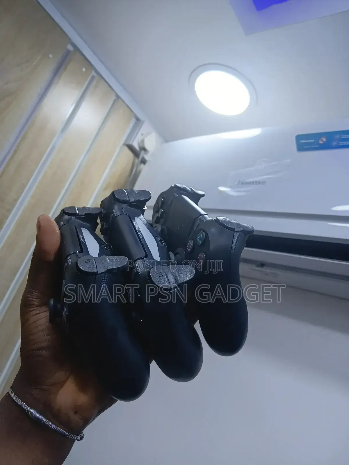 Tokunbo Original Ps4 Controller