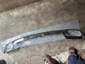 Back Bumper Chrome for Gle 450 2020 Model
