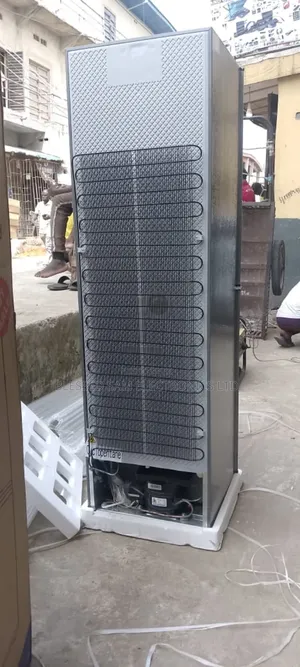 Tekno Cool Refrigerator ( 250 Litre )Double Door  Bottom Freezer 2 Yrs