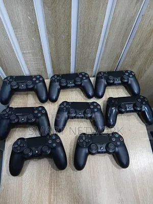 Sony Original Ps4 Follow Come Pad