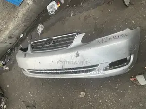Front Bumper Corolla 2005
