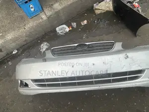 Front Bumper Corolla 2005
