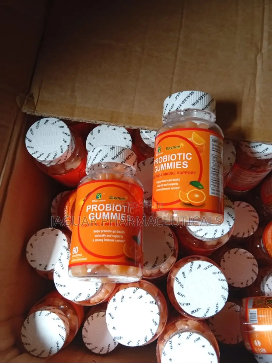 Daynee Probiotic Gummies