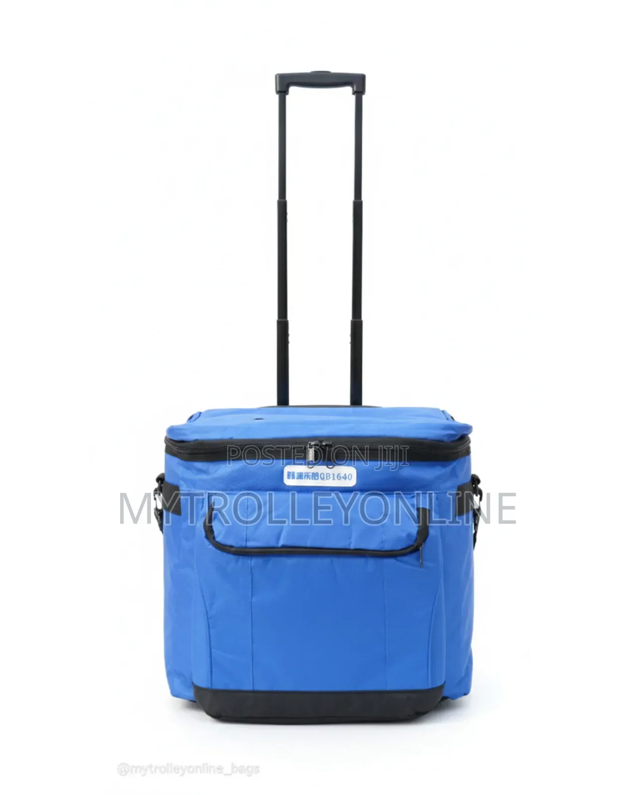 50cans Plus Cooler Trolley Bag