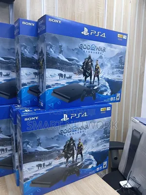 New Sony Ps4 Slim 1tb